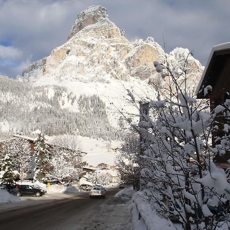 Chalet Madrisa Corvara In Badia Exterior photo