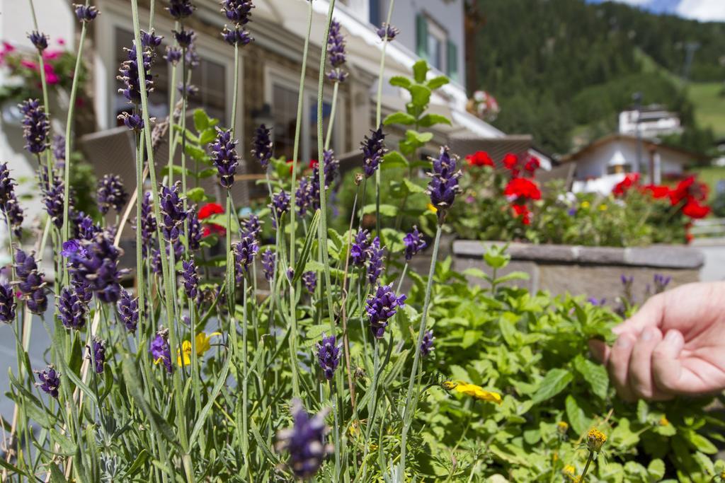 Chalet Madrisa Corvara In Badia Exterior photo