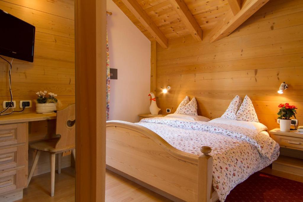 Chalet Madrisa Corvara In Badia Room photo